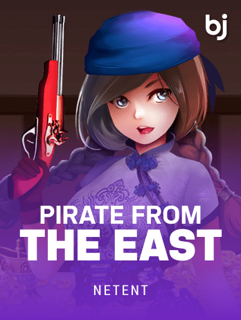 Pirate From the Eastpng